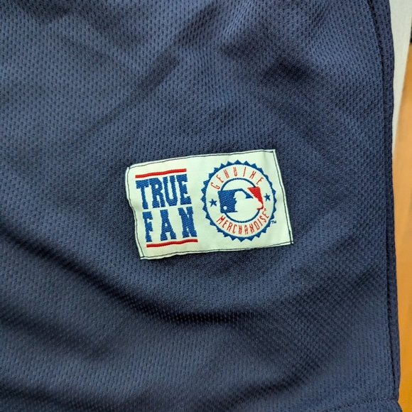 Cleveland Indians vintage baseball Jersey 24 True Fan Manny Ramirez size XL - Picture 3 of 6